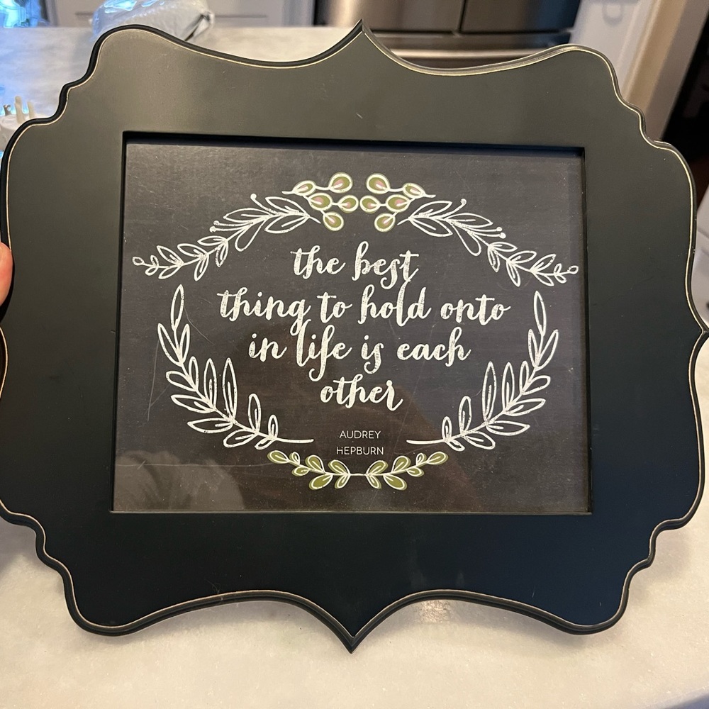 8 x 10 picture frame